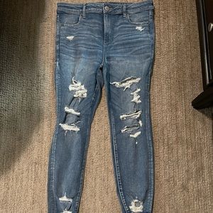American Eagle Jeggings